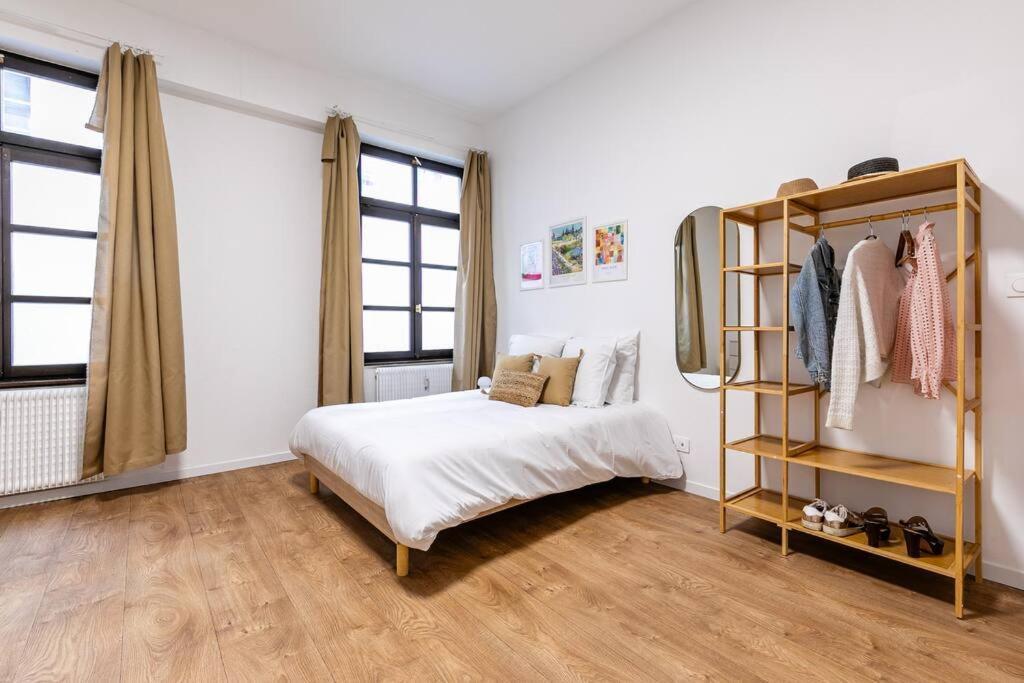 Tres Chic Studio/Petite France Straßburg Exterior foto