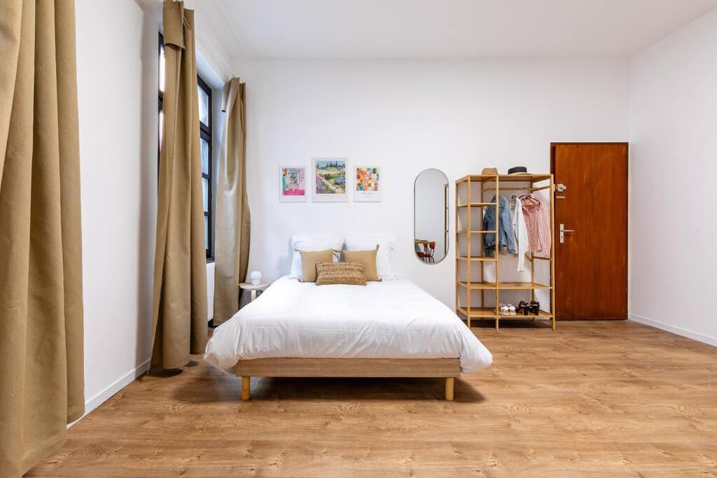 Tres Chic Studio/Petite France Straßburg Exterior foto